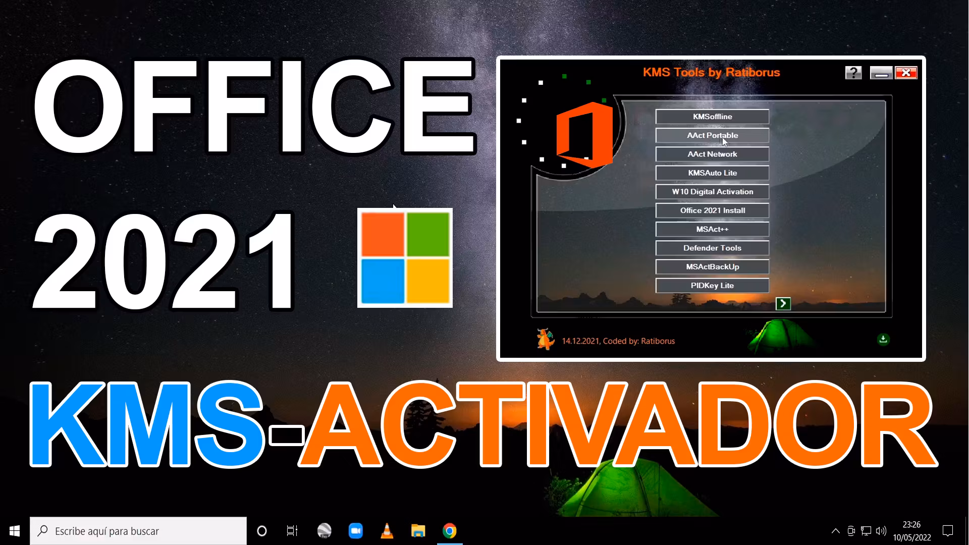 Featured image of post 搭建 KMS 服务器激活微软软件